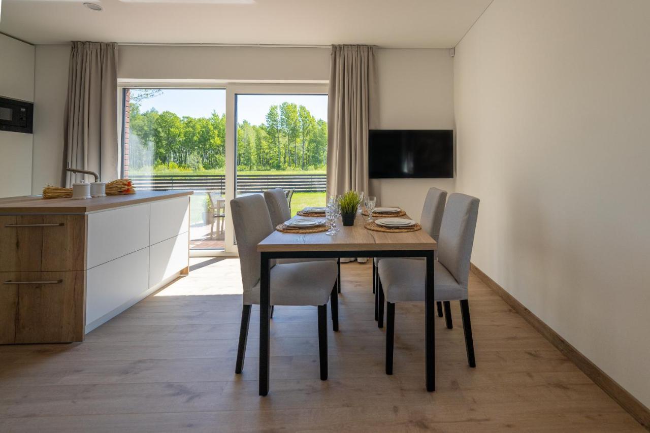 Holiday Home Veja Karklė Екстериор снимка