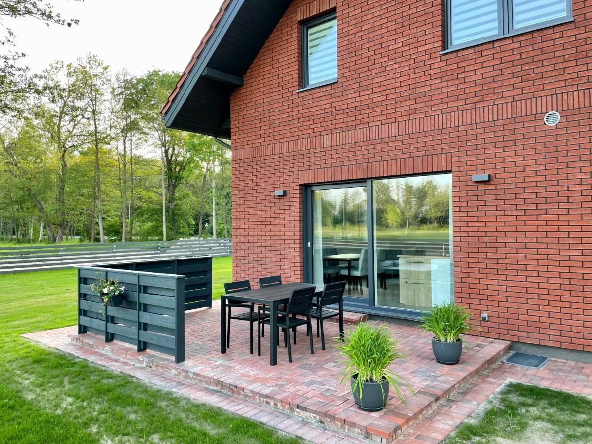 Holiday Home Veja Karklė Екстериор снимка