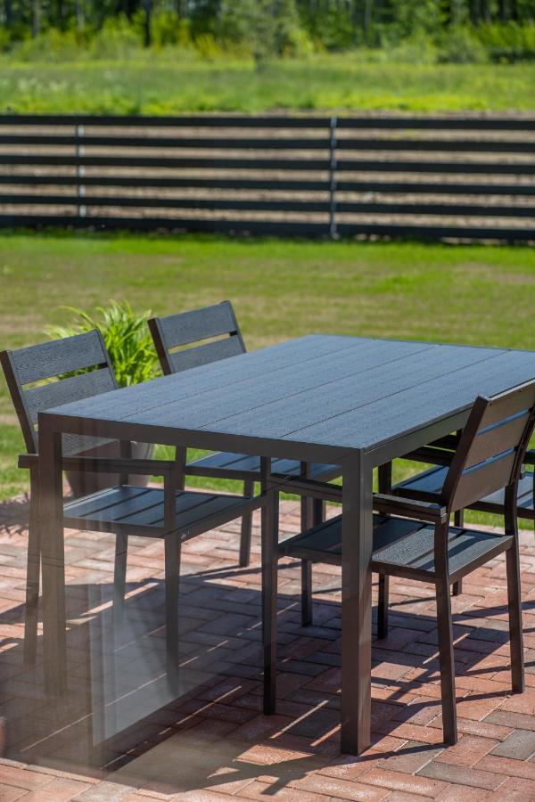 Holiday Home Veja Karklė Екстериор снимка