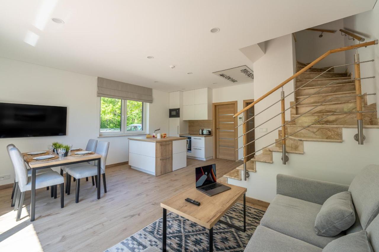 Holiday Home Veja Karklė Екстериор снимка