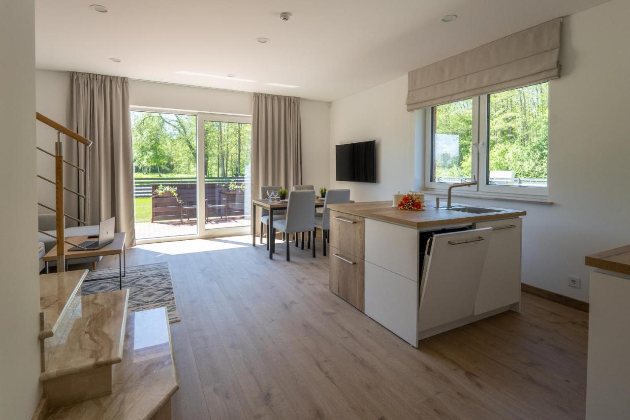 Holiday Home Veja Karklė Екстериор снимка