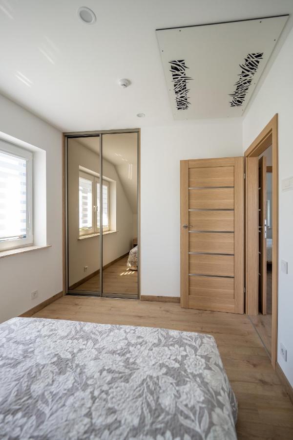 Holiday Home Veja Karklė Екстериор снимка