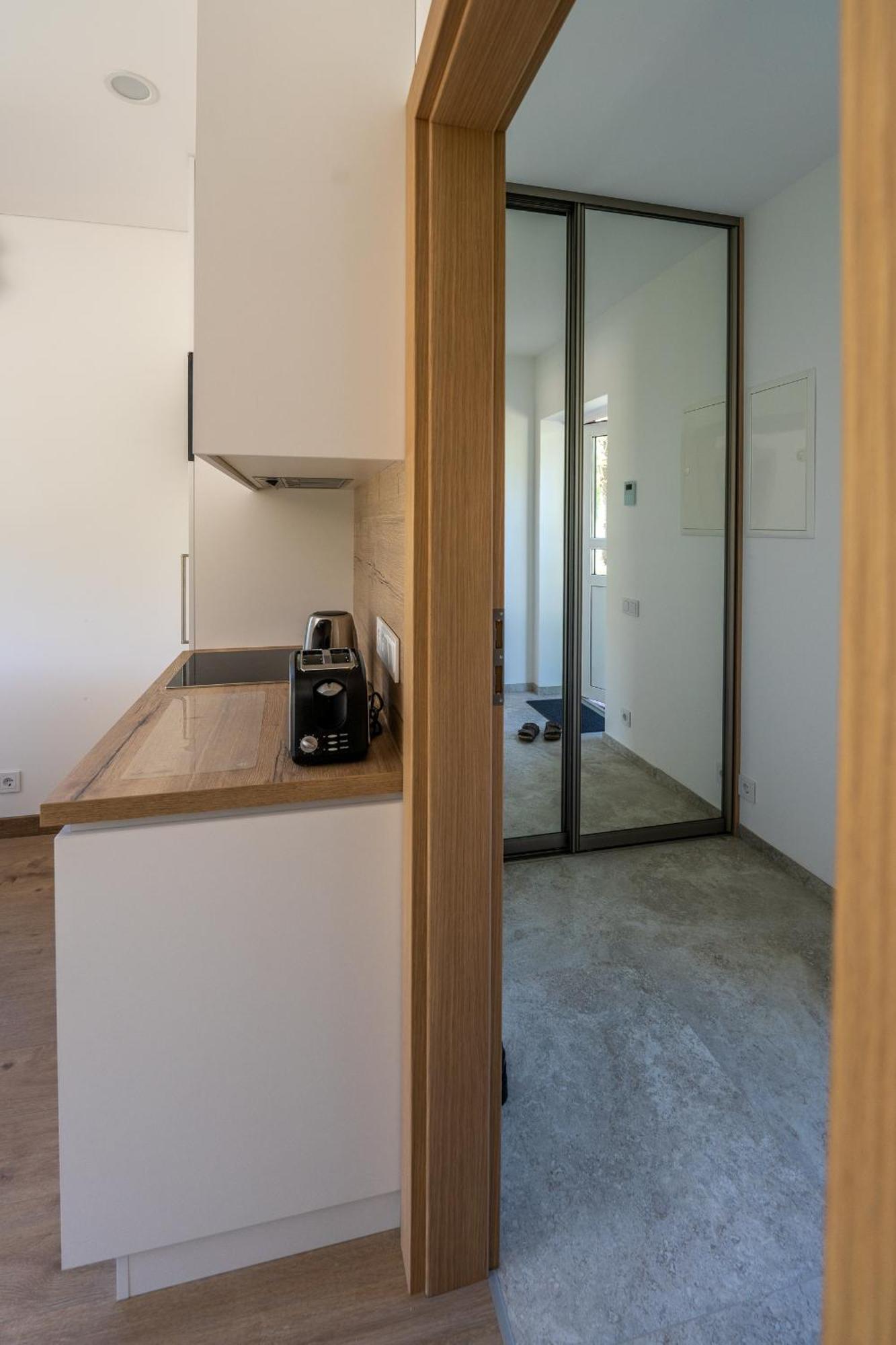 Holiday Home Veja Karklė Стая снимка