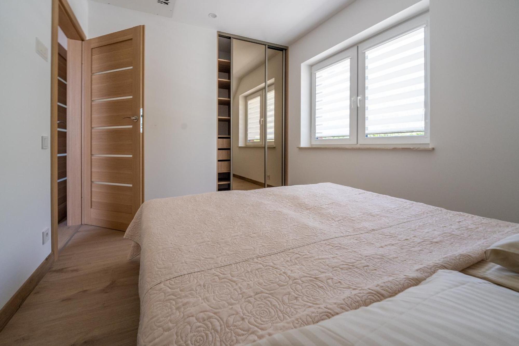 Holiday Home Veja Karklė Стая снимка