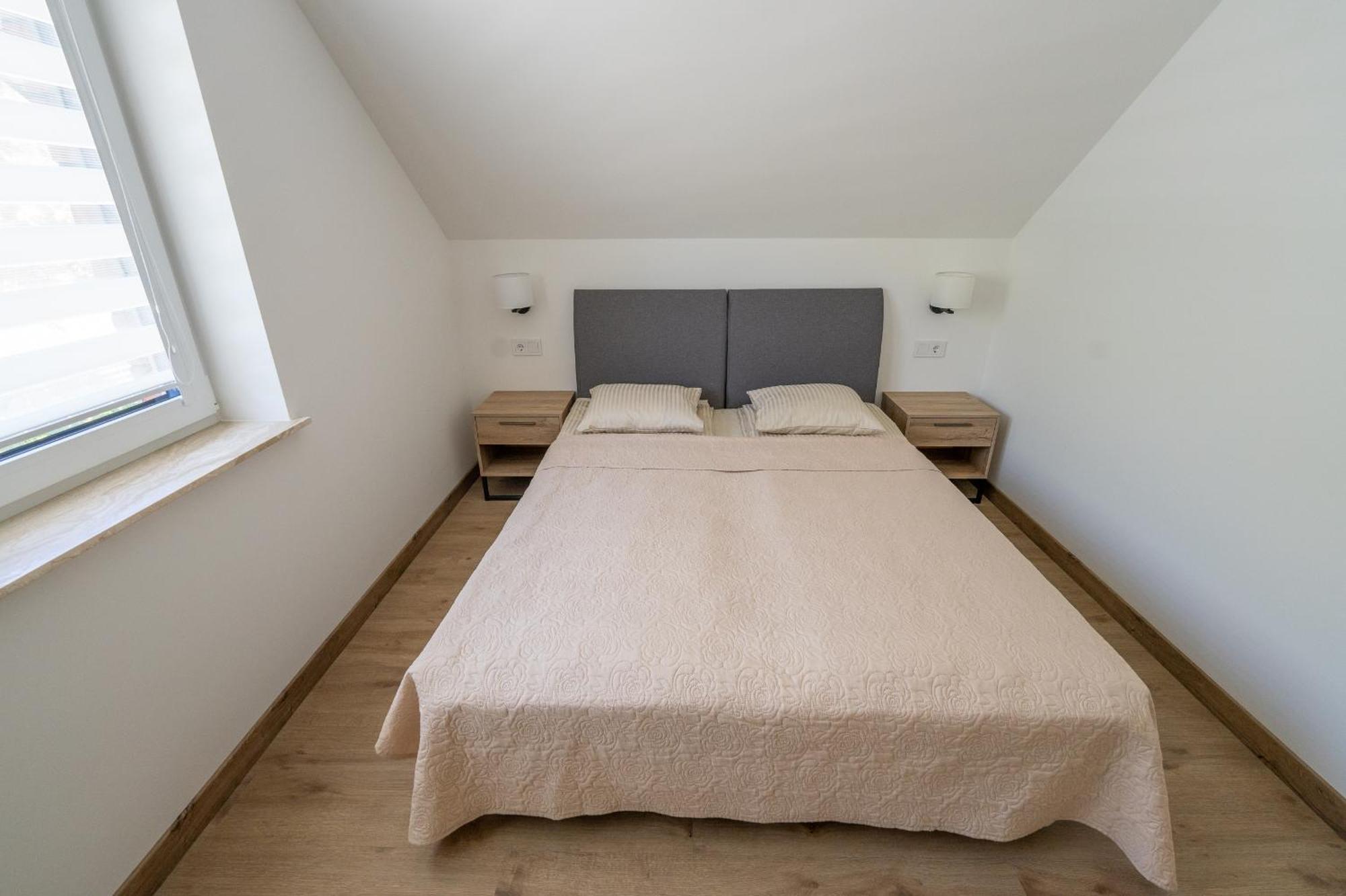 Holiday Home Veja Karklė Стая снимка