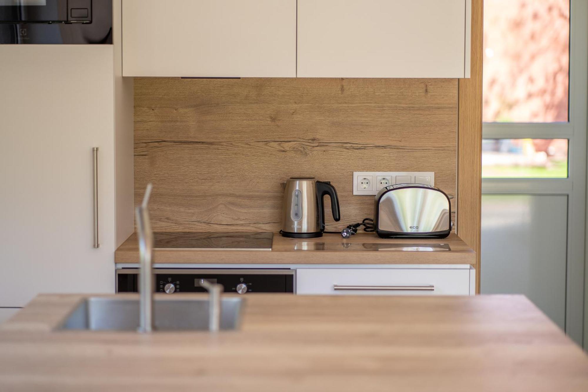 Holiday Home Veja Karklė Стая снимка