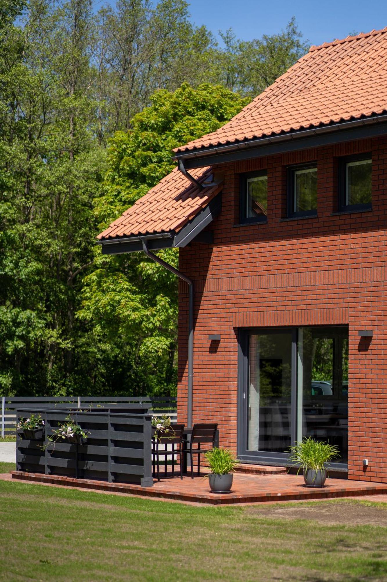 Holiday Home Veja Karklė Стая снимка